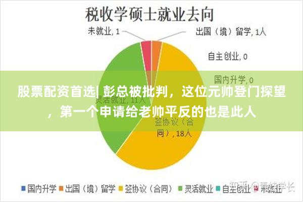 股票配资首选| 彭总被批判，这位元帅登门探望，第一个申请给老帅平反的也是此人