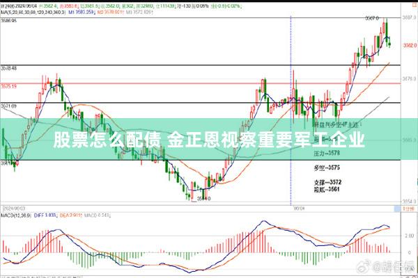 股票怎么配债 金正恩视察重要军工企业