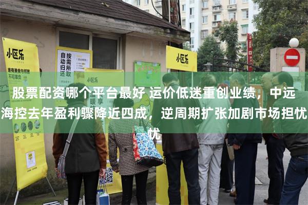 股票配资哪个平台最好 运价低迷重创业绩，中远海控去年盈利骤降近四成，逆周期扩张加剧市场担忧