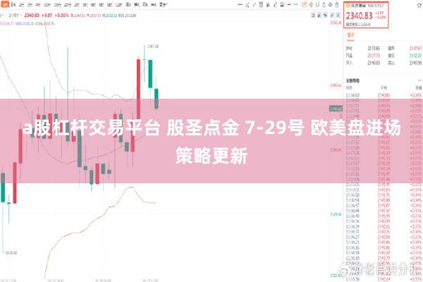 a股杠杆交易平台 股圣点金 7-29号 欧美盘进场策略更新