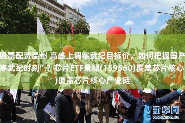 股票配资温州 高盛上调寒武纪目标价，如何把握国产芯片“寒武纪时刻”？芯片ETF景顺(159560)覆盖芯片核心产业链