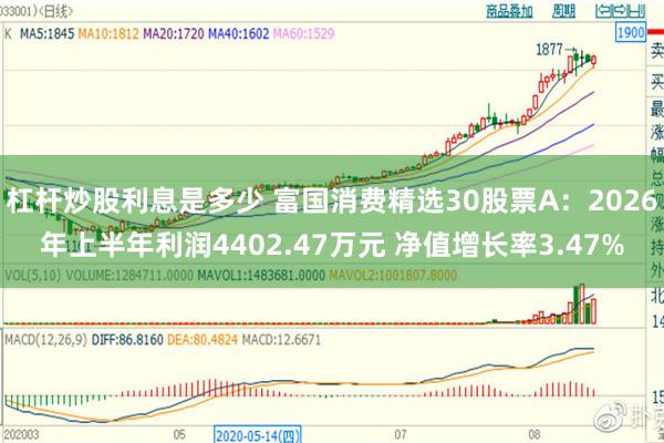 杠杆炒股利息是多少 富国消费精选30股票A：2026年上半年利润4402.47万元 净值增长率3.47%